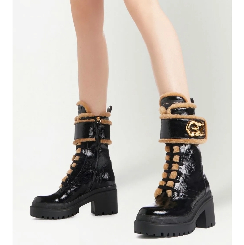 Giuseppe Zanotti Paloma Women's Boots